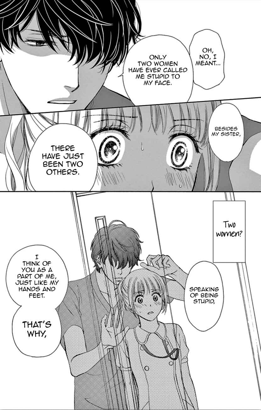 Page 30 Chapter 9 An Incurable Case of Love