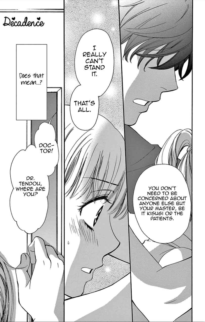 Page 31 Chapter 9 An Incurable Case of Love