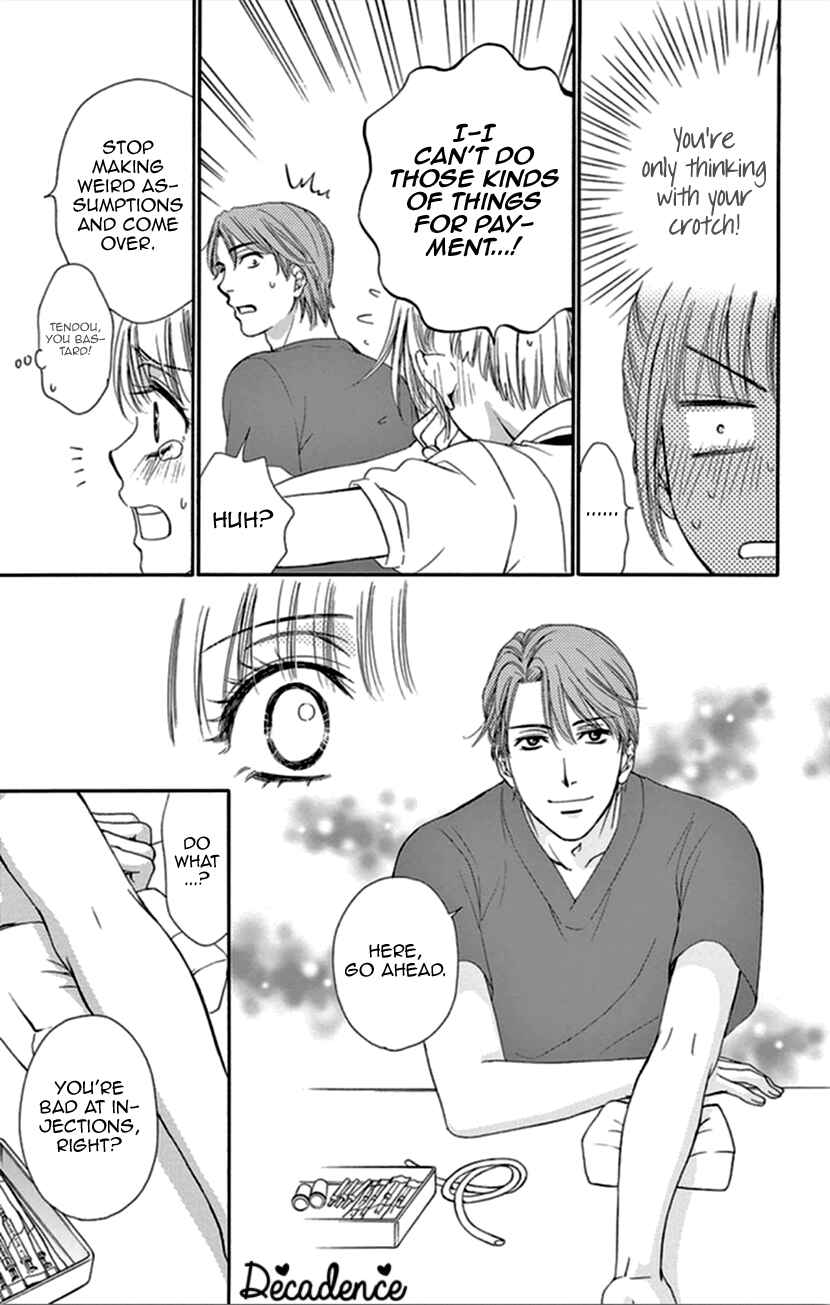 Page 5 Chapter 9 An Incurable Case of Love