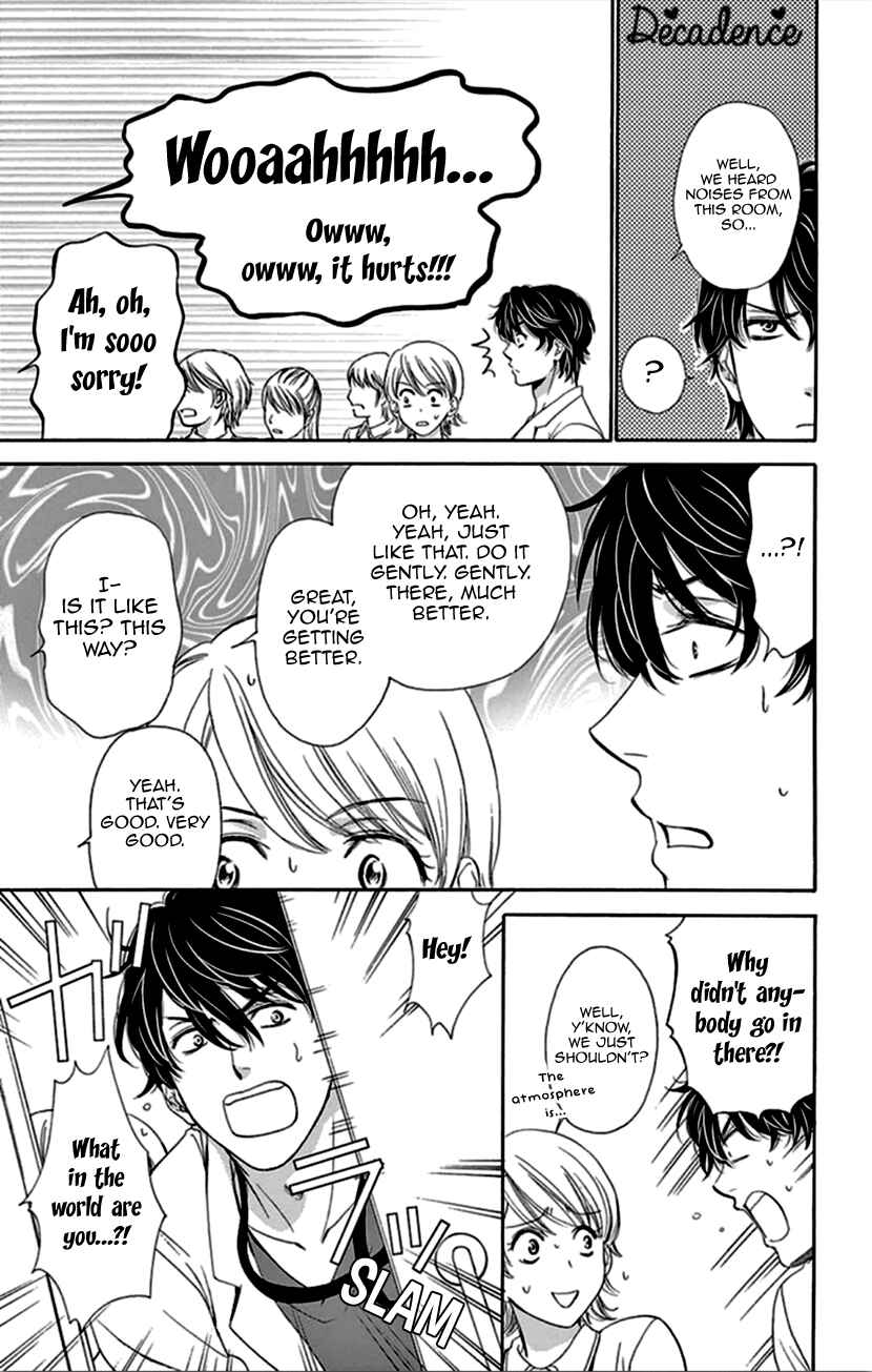 Page 9 Chapter 9 An Incurable Case of Love