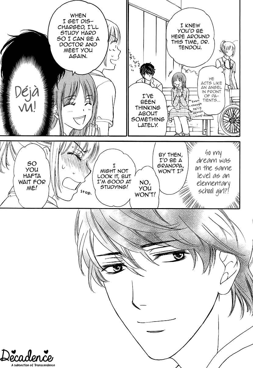 Page 10 Chapter 3 An Incurable Case of Love