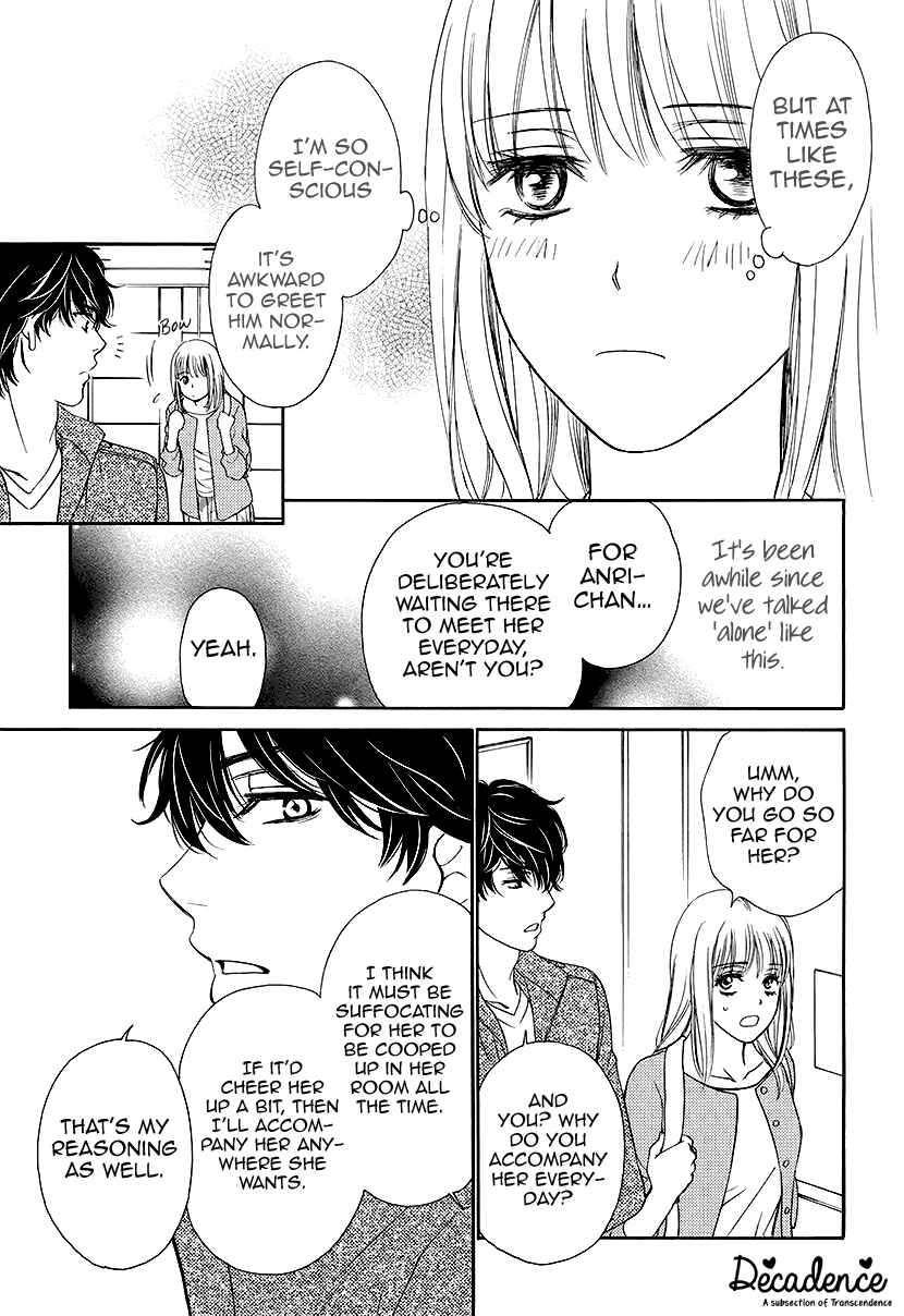 Page 16 Chapter 3 An Incurable Case of Love