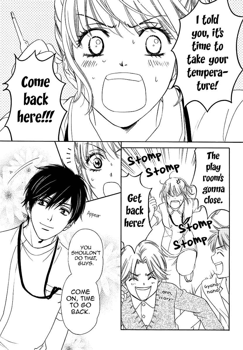 Page 2 Chapter 3 An Incurable Case of Love