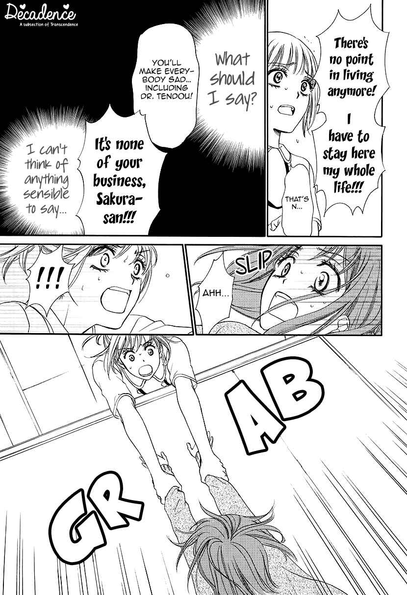 Page 22 Chapter 3 An Incurable Case of Love