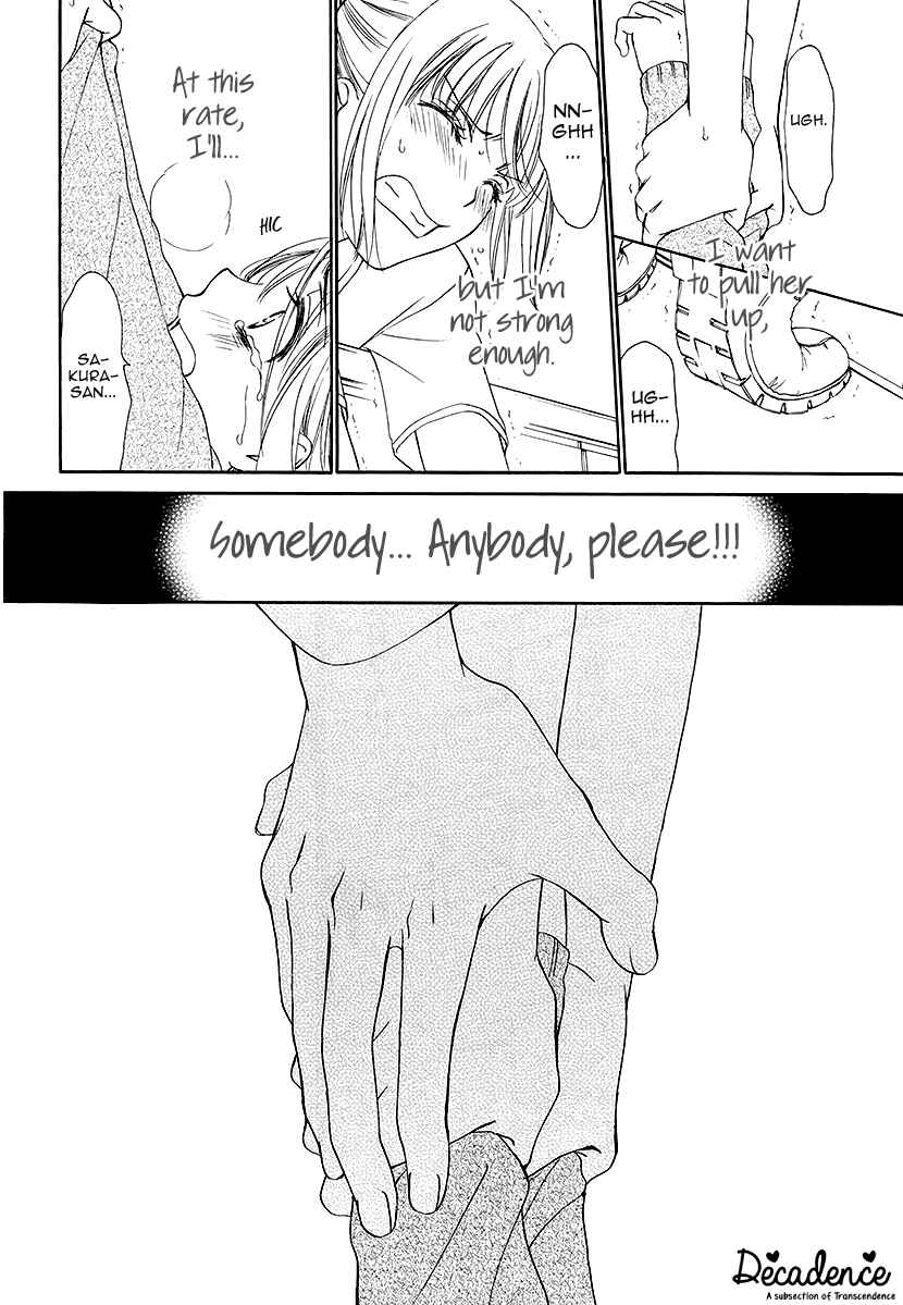 Page 25 Chapter 3 An Incurable Case of Love