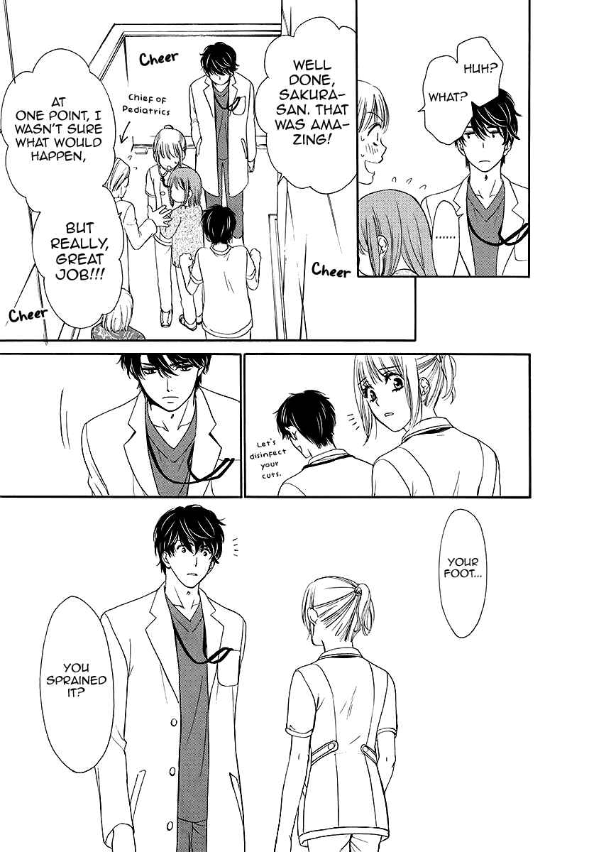 Page 29 Chapter 3 An Incurable Case of Love