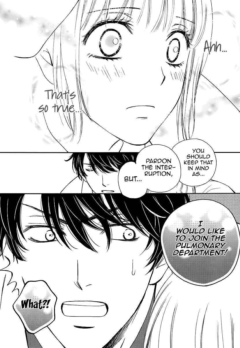 Page 32 Chapter 3 An Incurable Case of Love