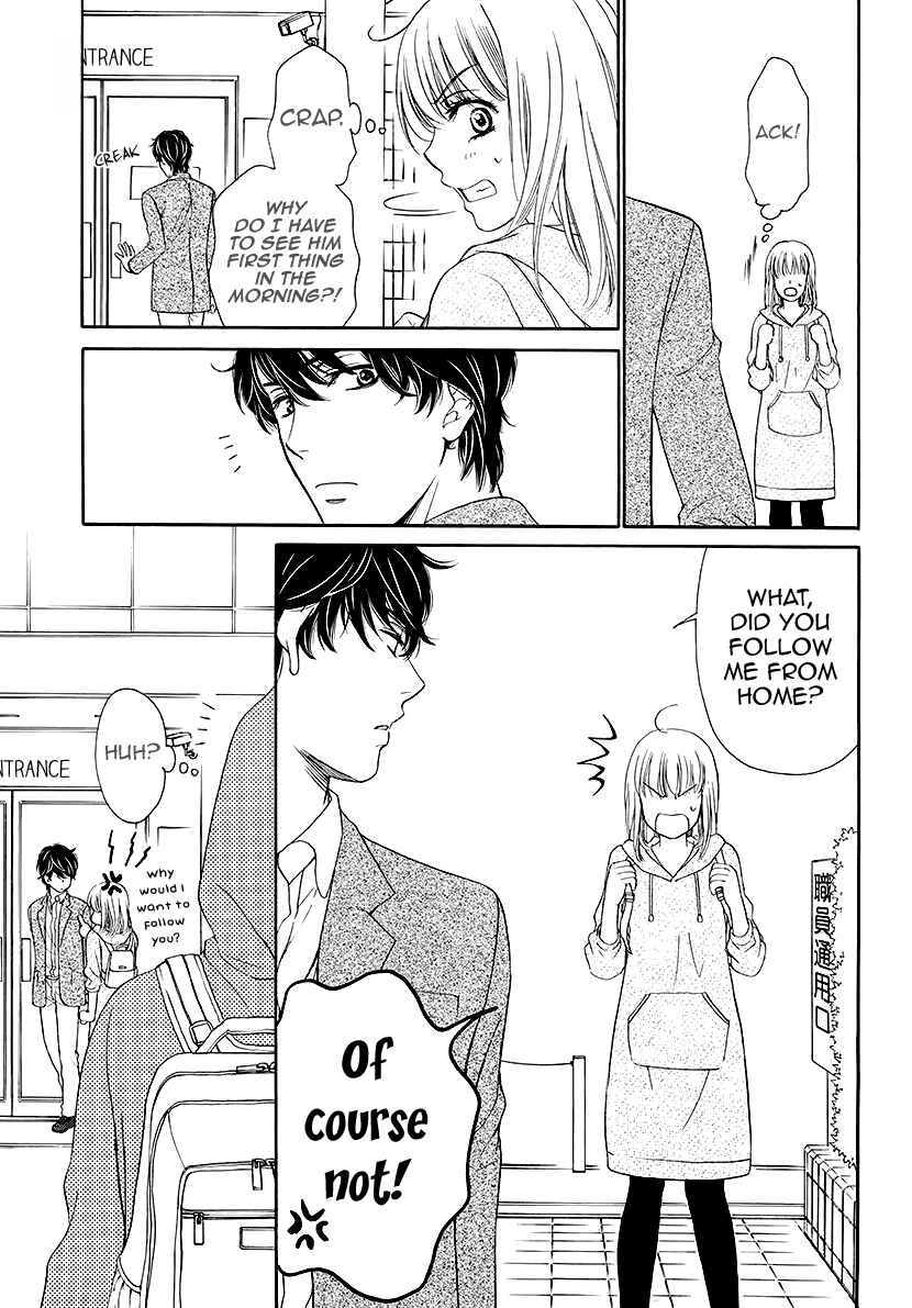 Page 6 Chapter 3 An Incurable Case of Love