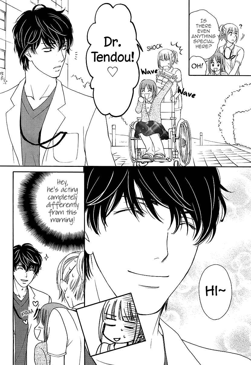 Page 9 Chapter 3 An Incurable Case of Love