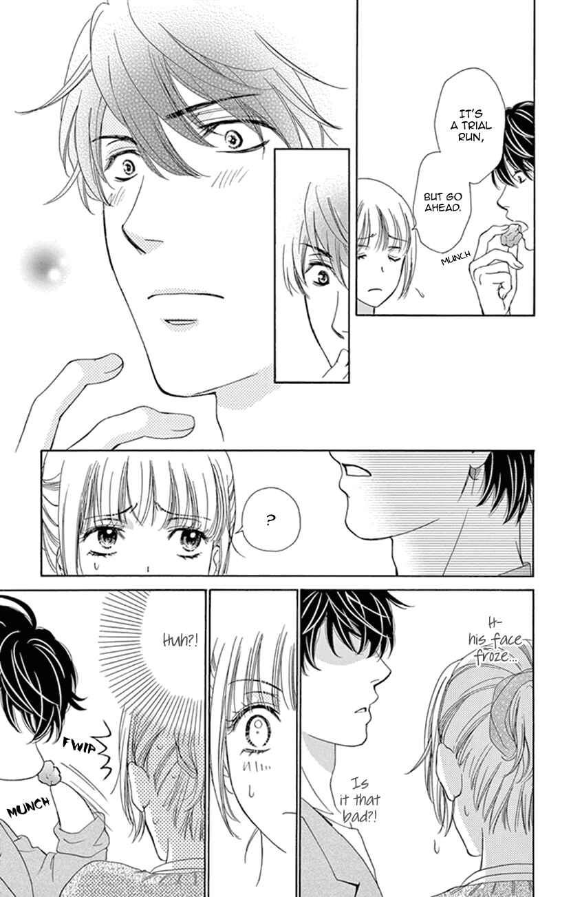 Page 25 Chapter 13 An Incurable Case of Love
