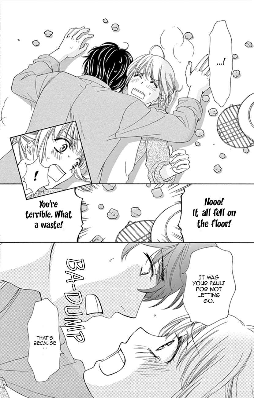 Page 28 Chapter 13 An Incurable Case of Love