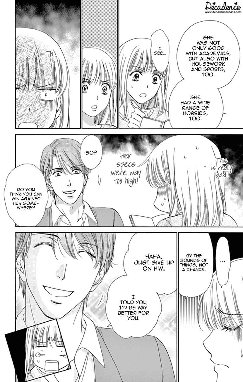Page 6 Chapter 13 An Incurable Case of Love