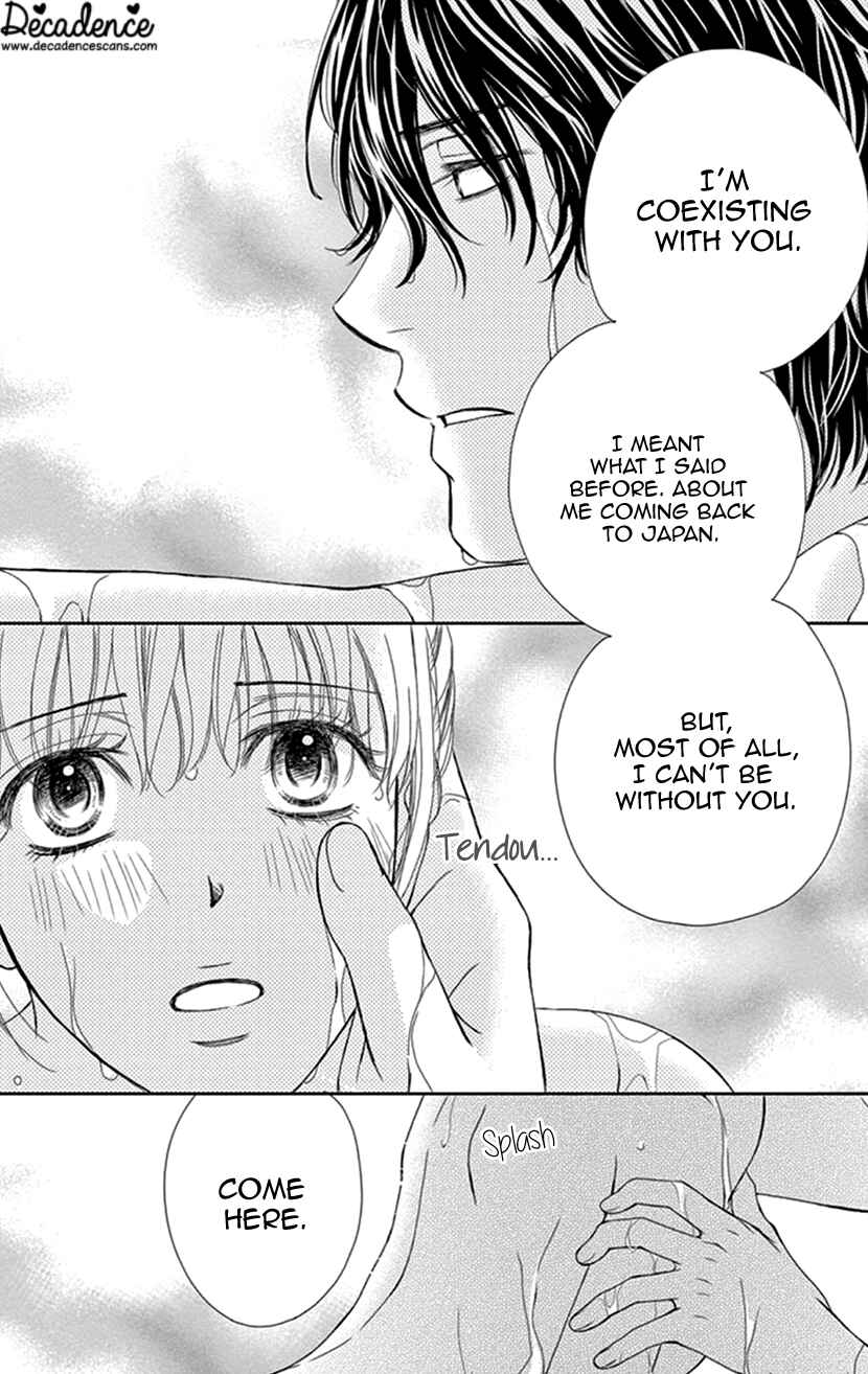 Page 32 Chapter 29 An Incurable Case of Love