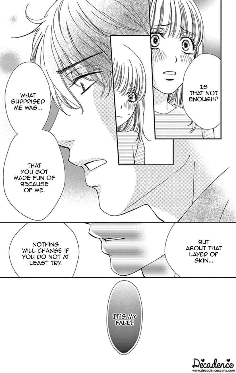 Page 23 Chapter 25 An Incurable Case of Love