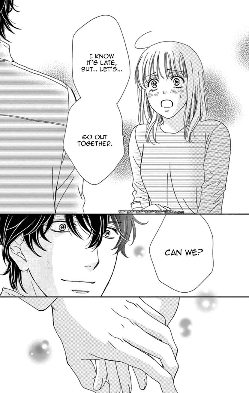 Page 25 Chapter 25 An Incurable Case of Love