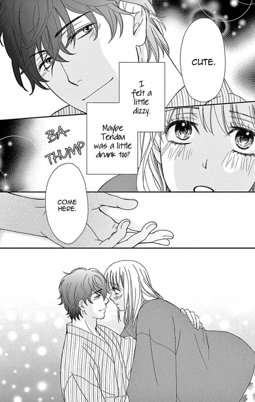 Page 30 Chapter 25 An Incurable Case of Love