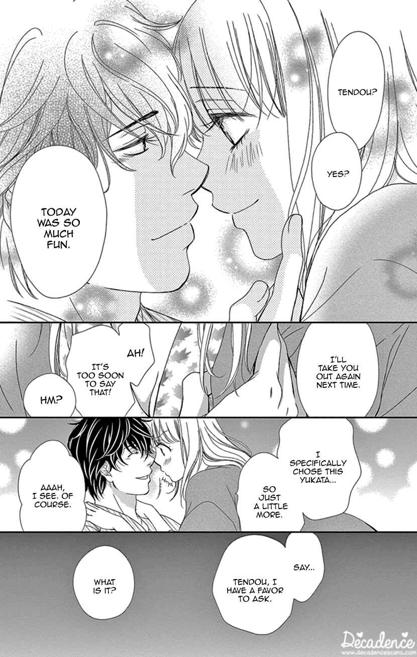 Page 31 Chapter 25 An Incurable Case of Love