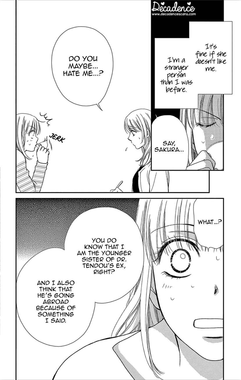 Page 12 Chapter 32 An Incurable Case of Love