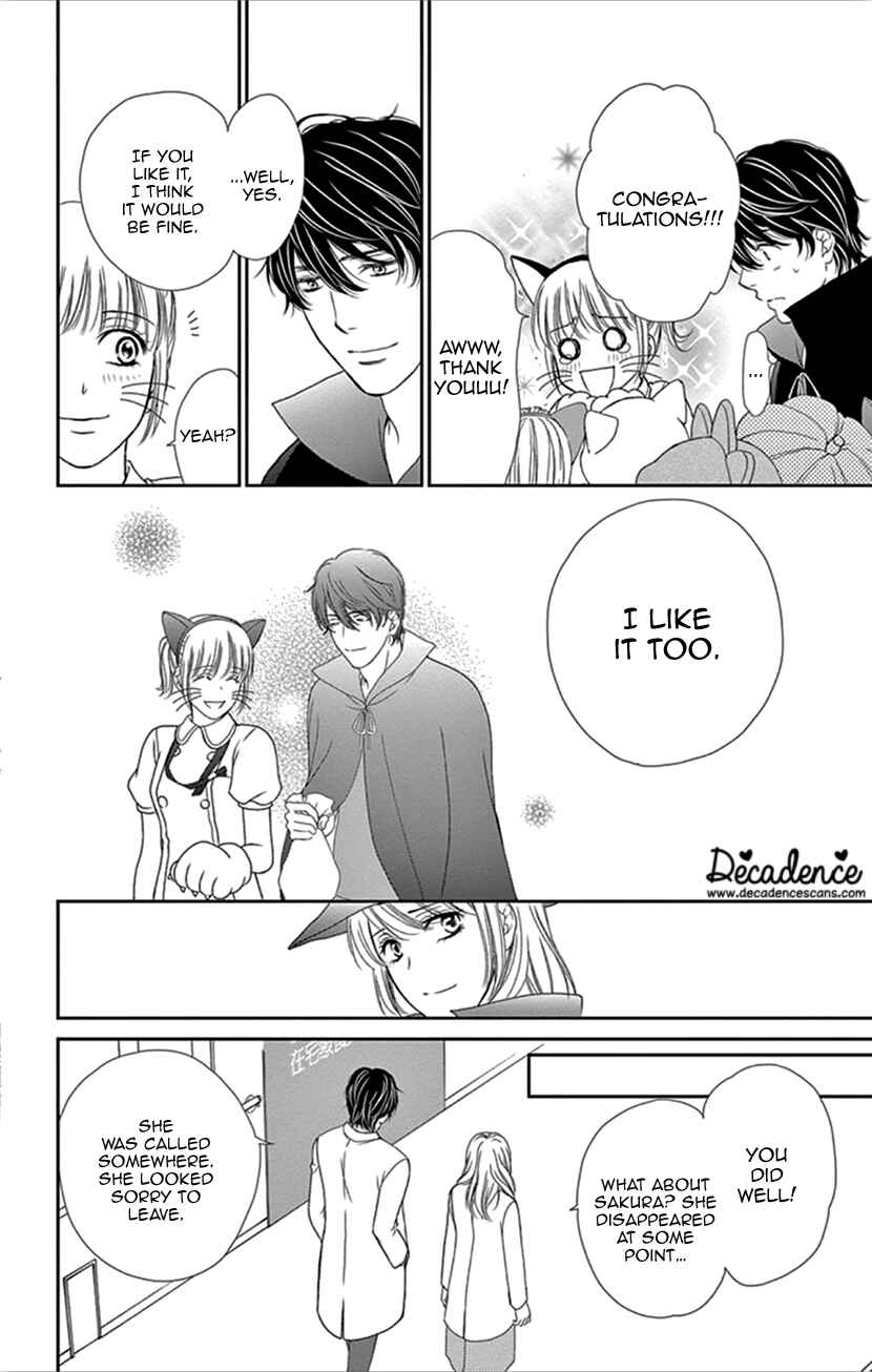 Page 26 Chapter 32 An Incurable Case of Love