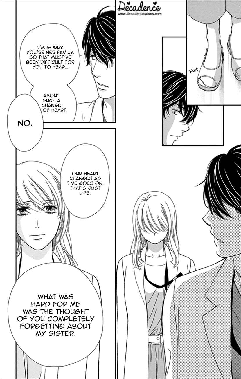 Page 30 Chapter 32 An Incurable Case of Love