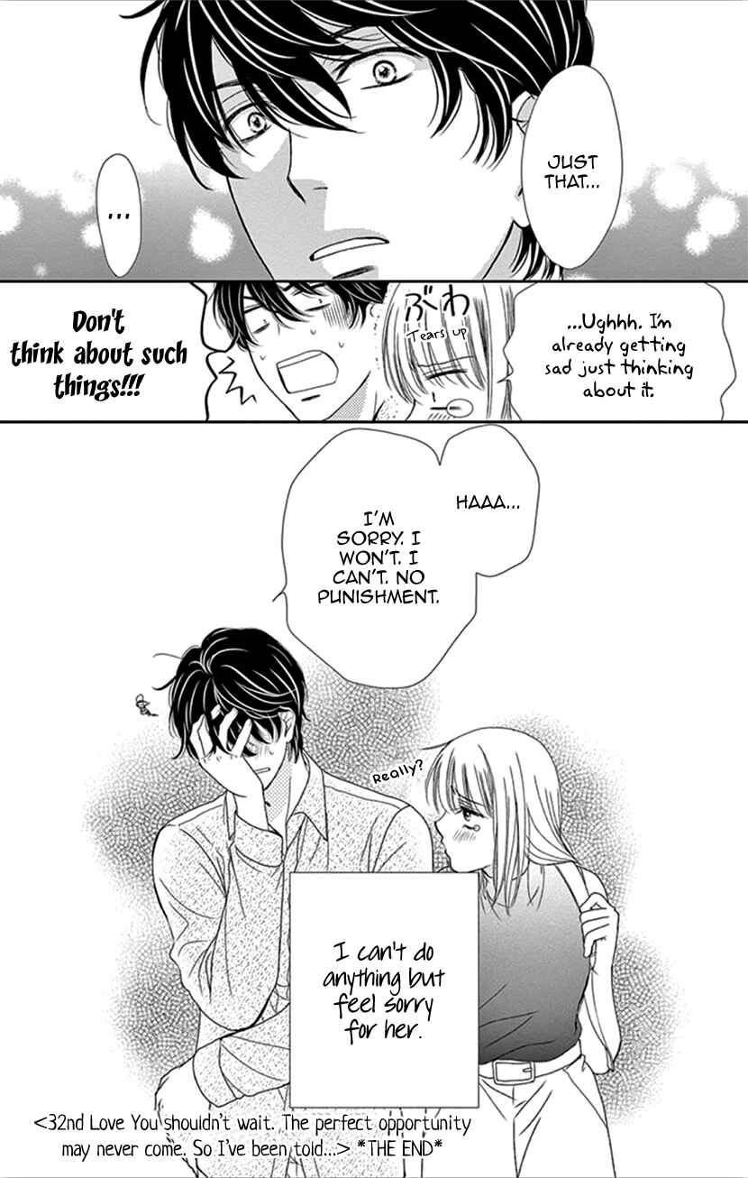 Page 35 Chapter 32 An Incurable Case of Love