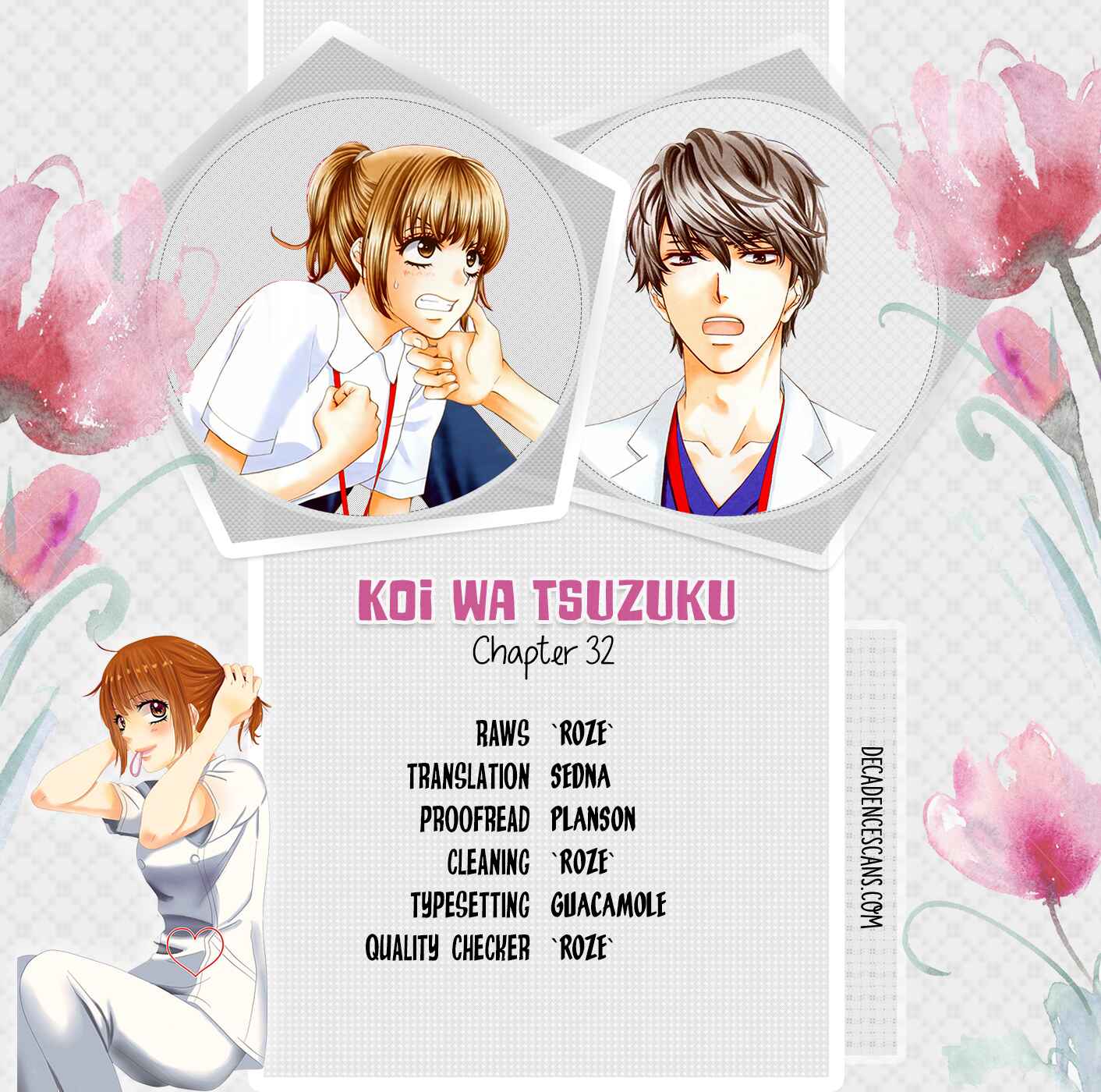 Page 37 Chapter 32 An Incurable Case of Love