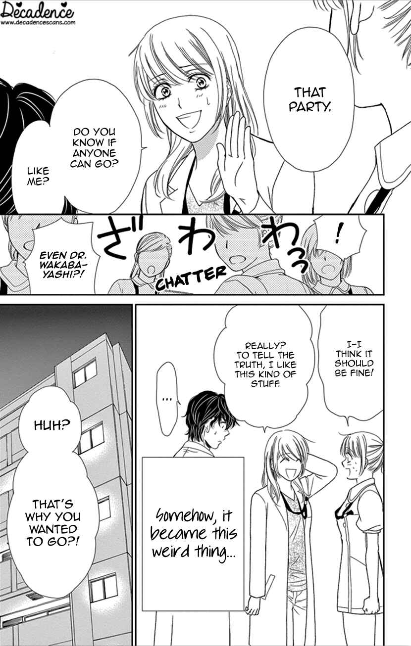 Page 5 Chapter 32 An Incurable Case of Love