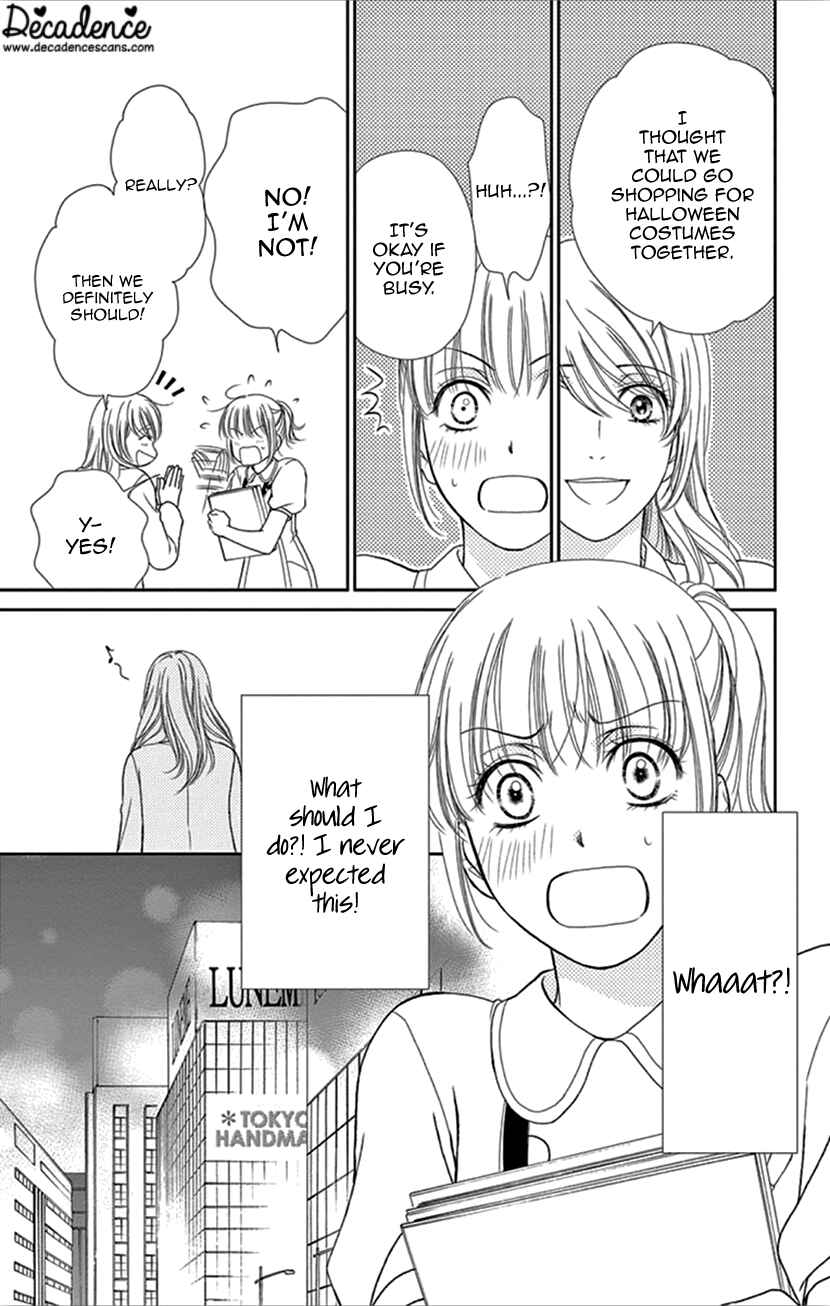 Page 9 Chapter 32 An Incurable Case of Love