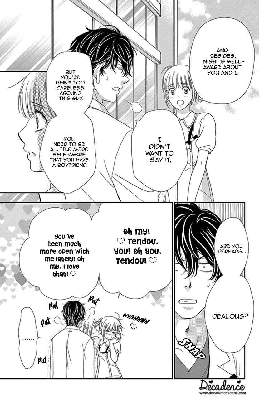 Page 11 Chapter 30 An Incurable Case of Love