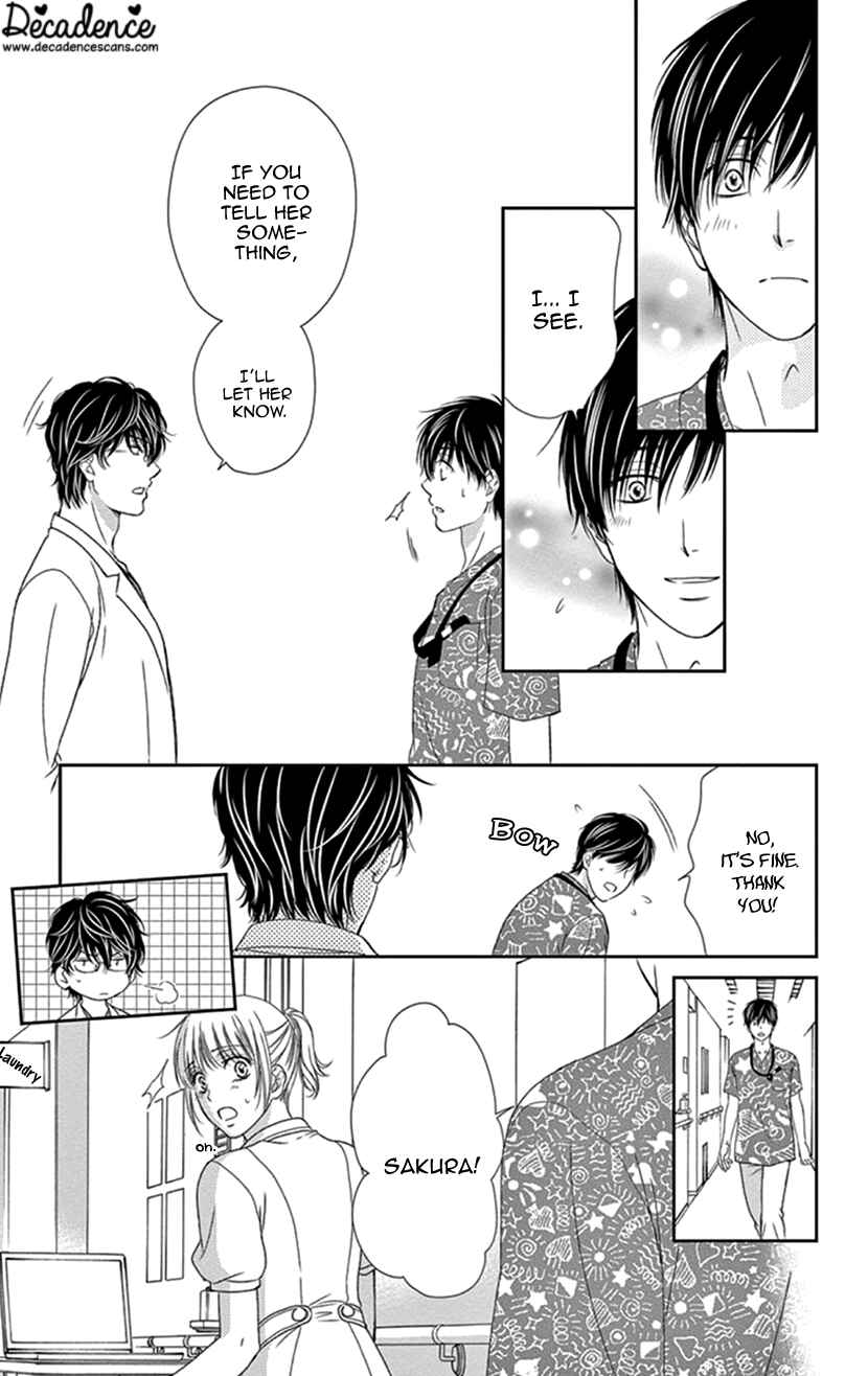 Page 15 Chapter 30 An Incurable Case of Love