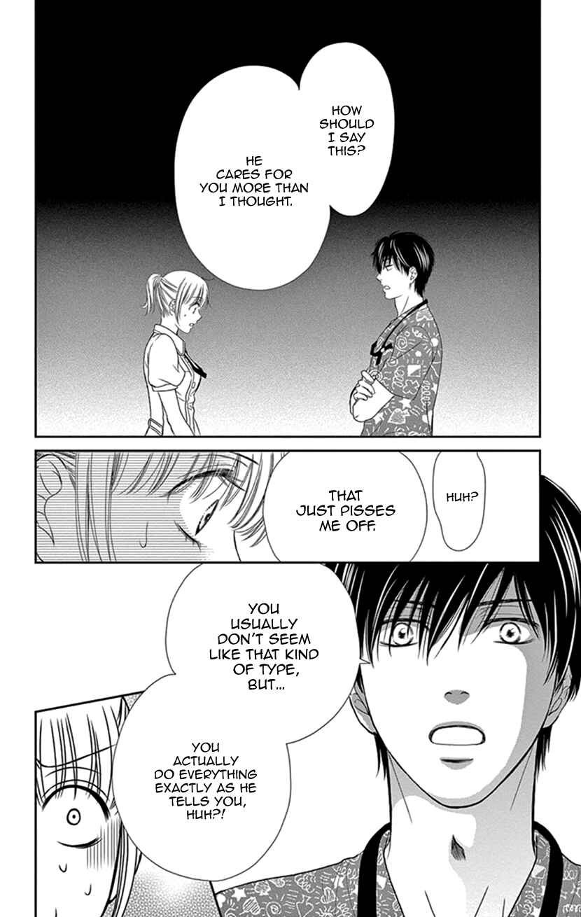 Page 18 Chapter 30 An Incurable Case of Love