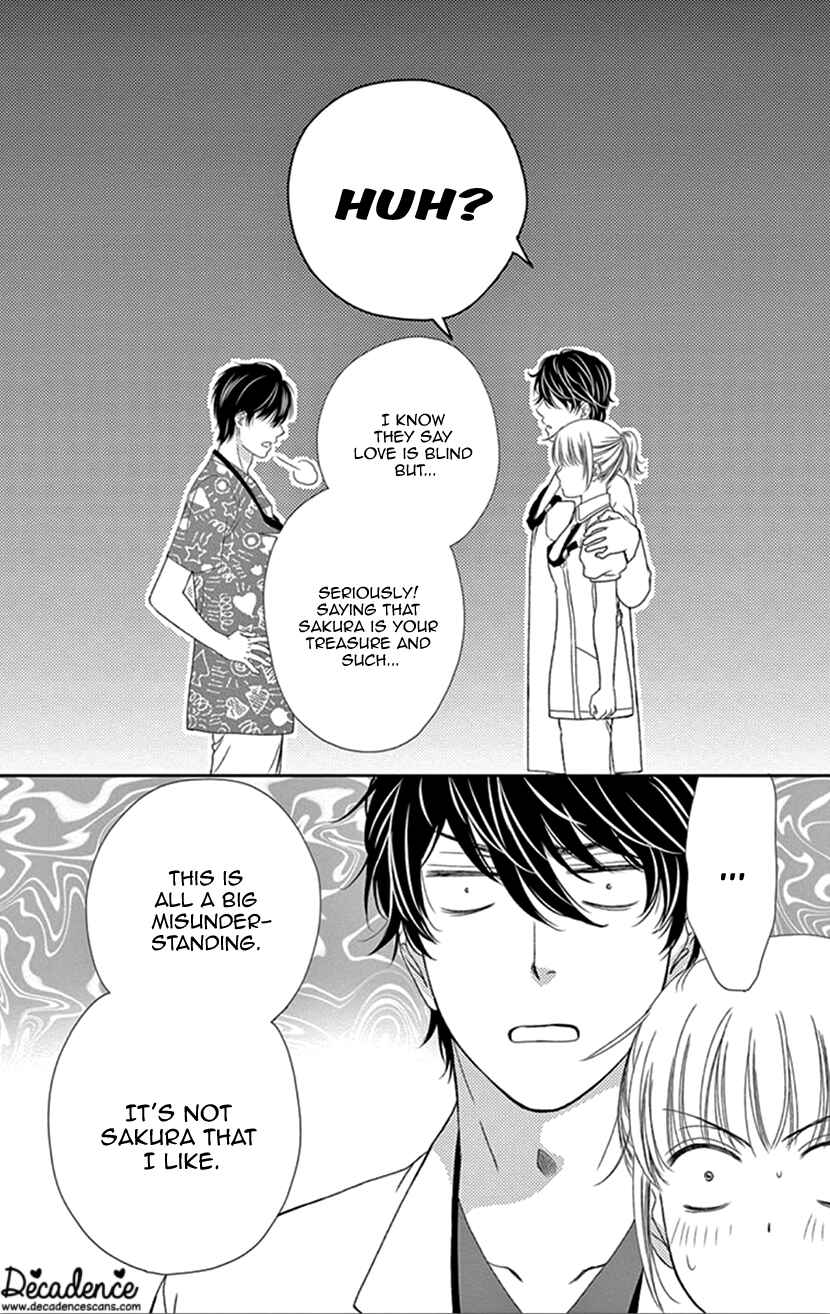 Page 24 Chapter 30 An Incurable Case of Love