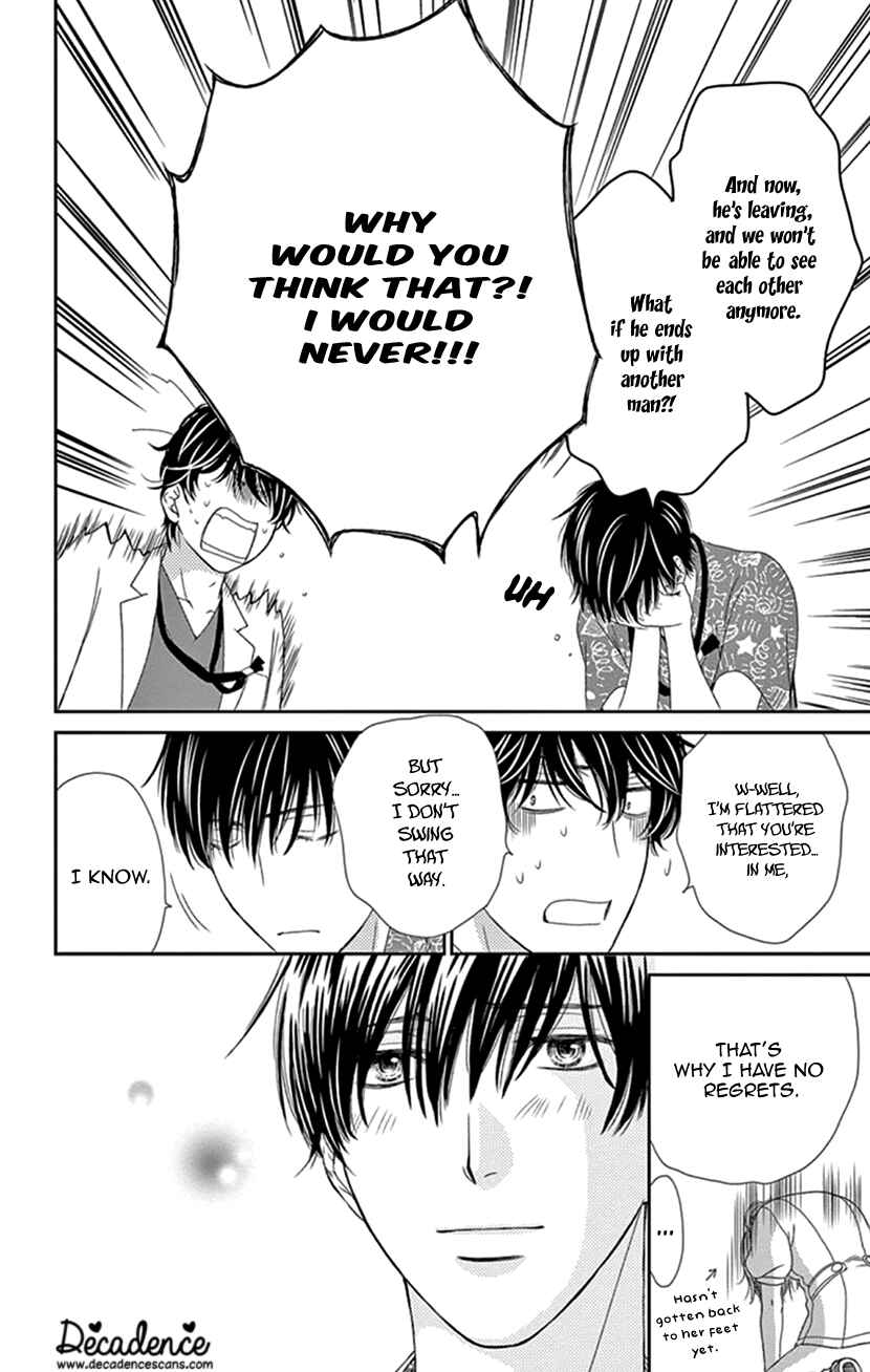 Page 28 Chapter 30 An Incurable Case of Love