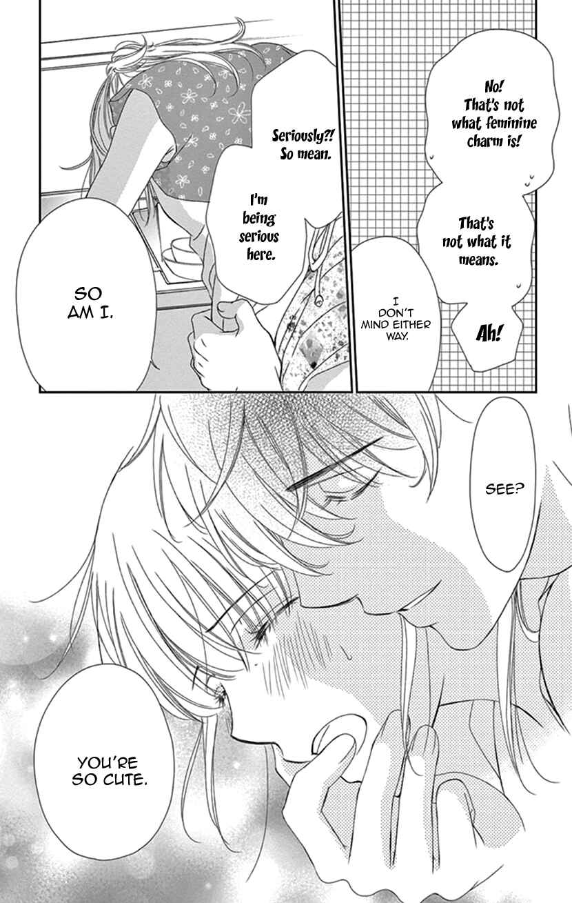 Page 33 Chapter 30 An Incurable Case of Love