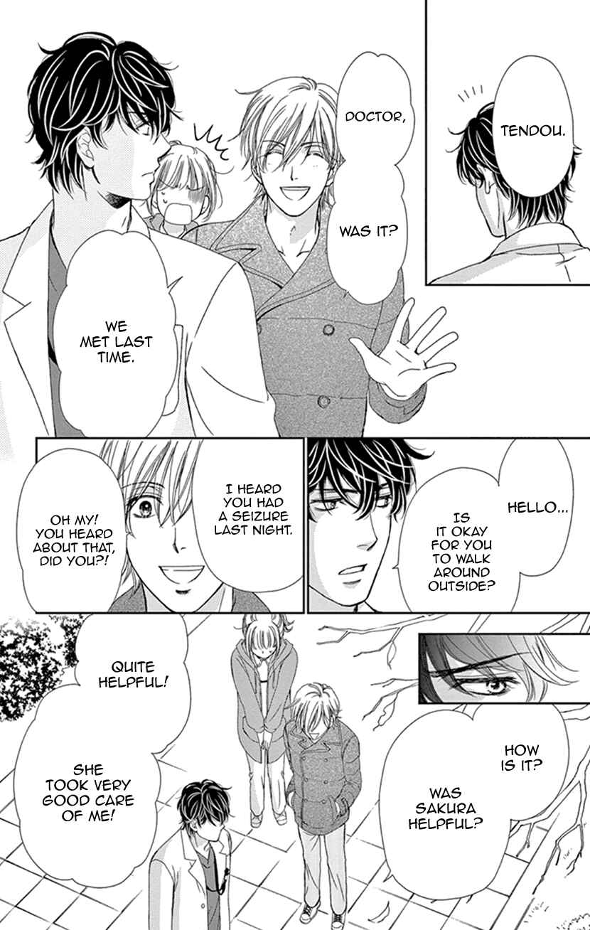Page 10 Chapter 23 An Incurable Case of Love
