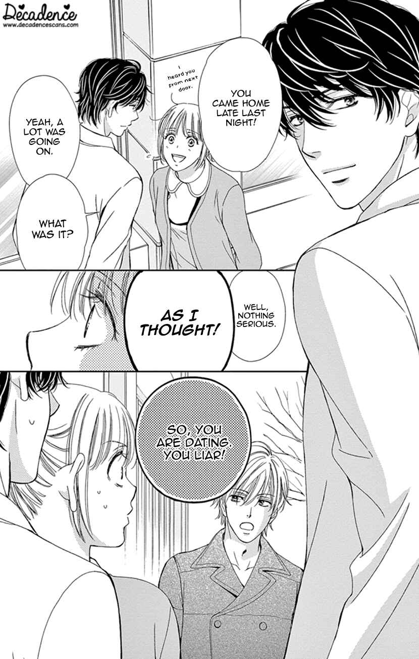 Page 21 Chapter 23 An Incurable Case of Love