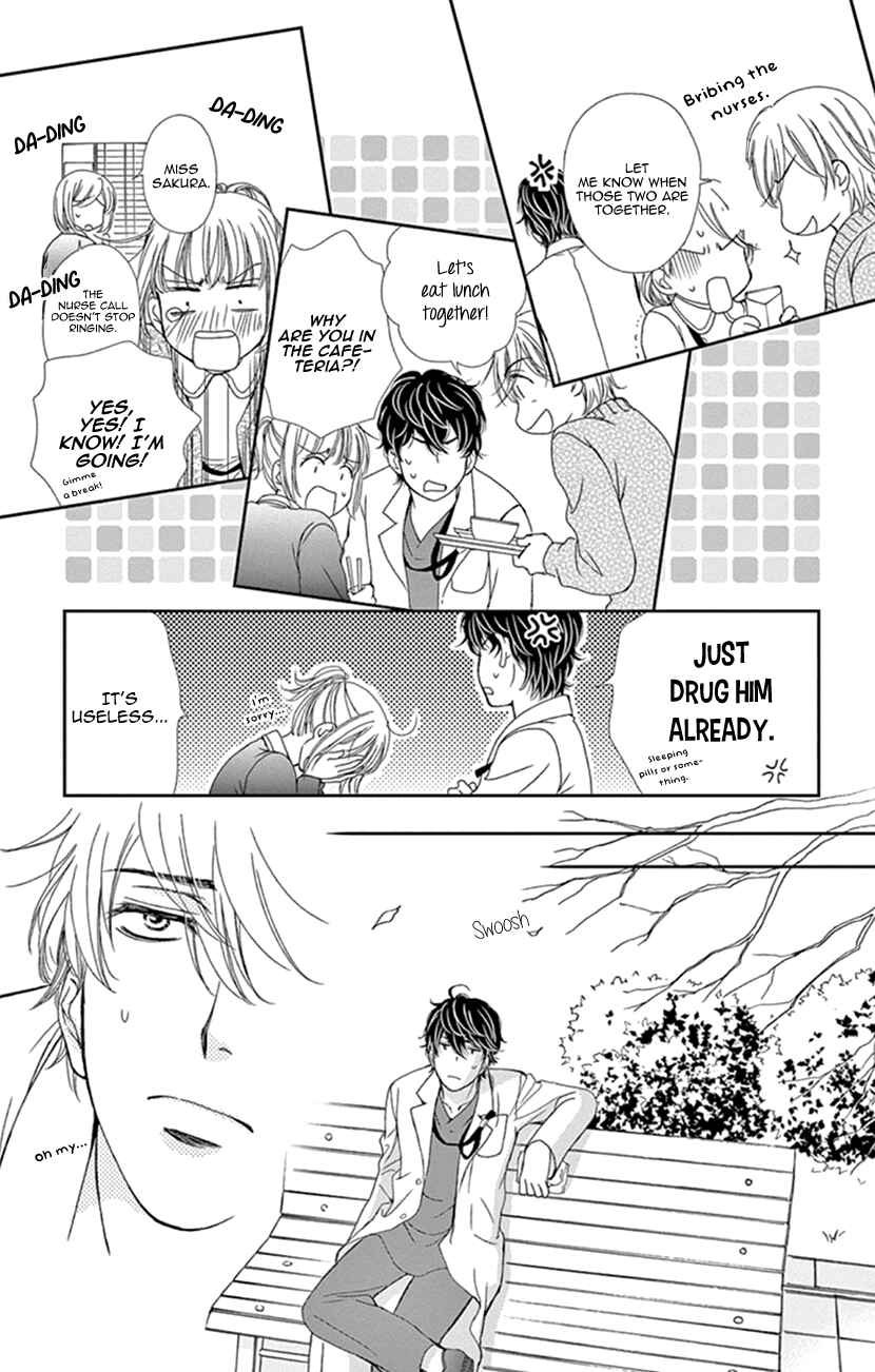 Page 23 Chapter 23 An Incurable Case of Love