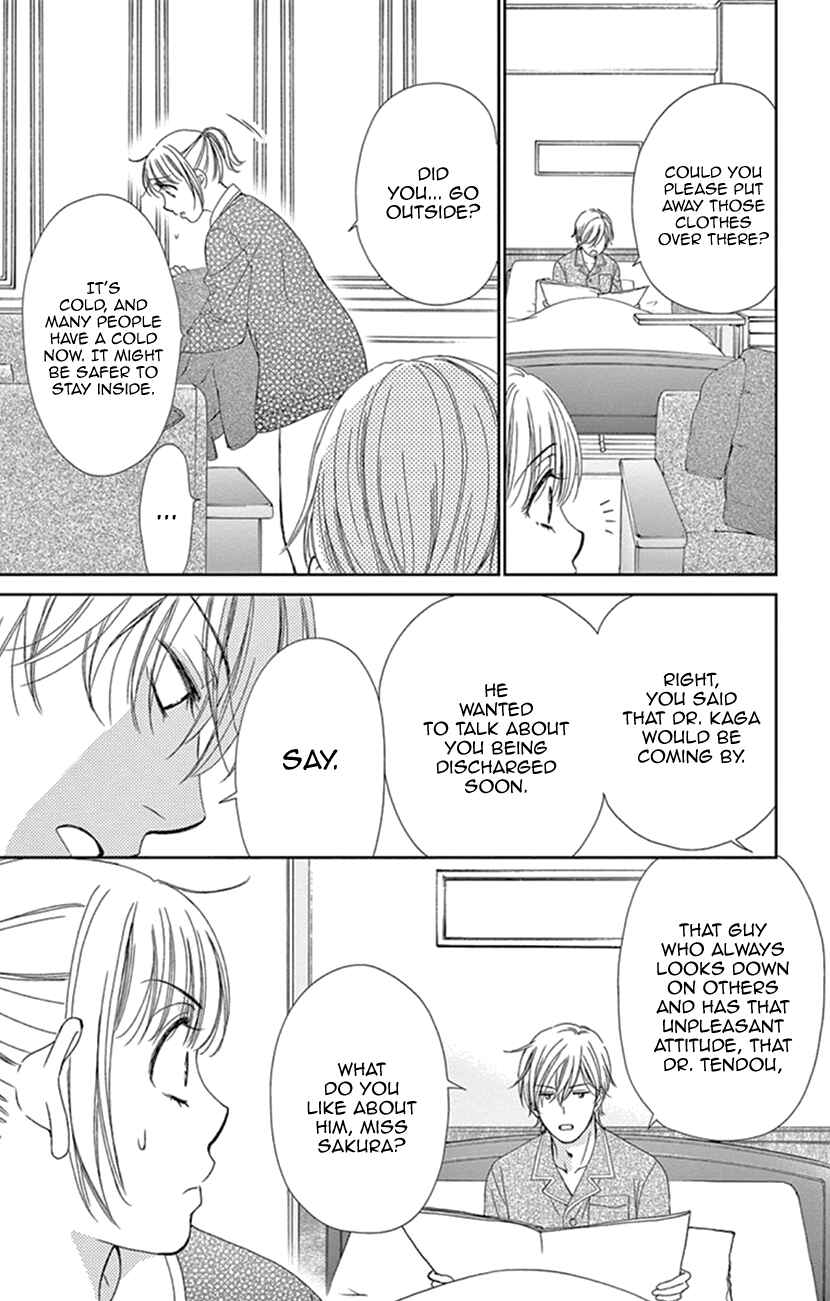 Page 31 Chapter 23 An Incurable Case of Love