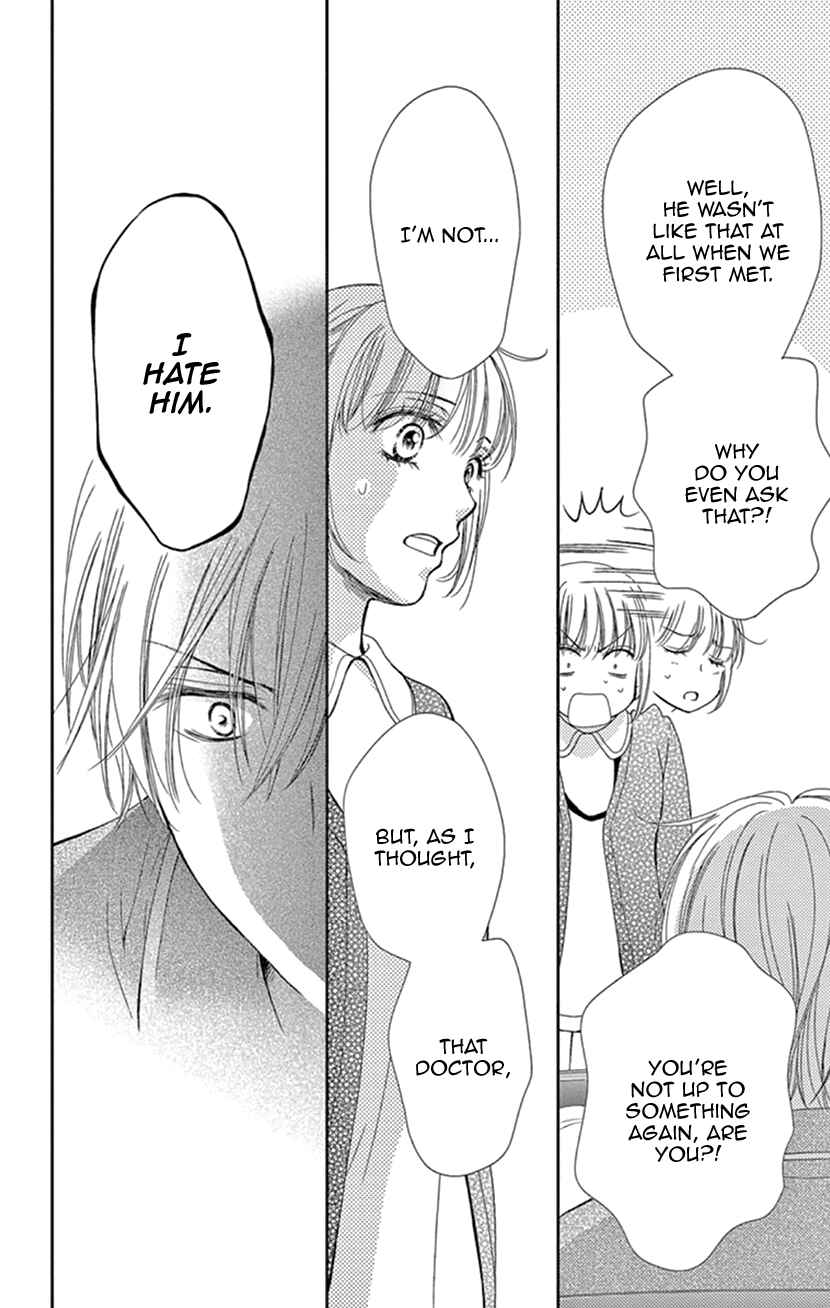Page 32 Chapter 23 An Incurable Case of Love