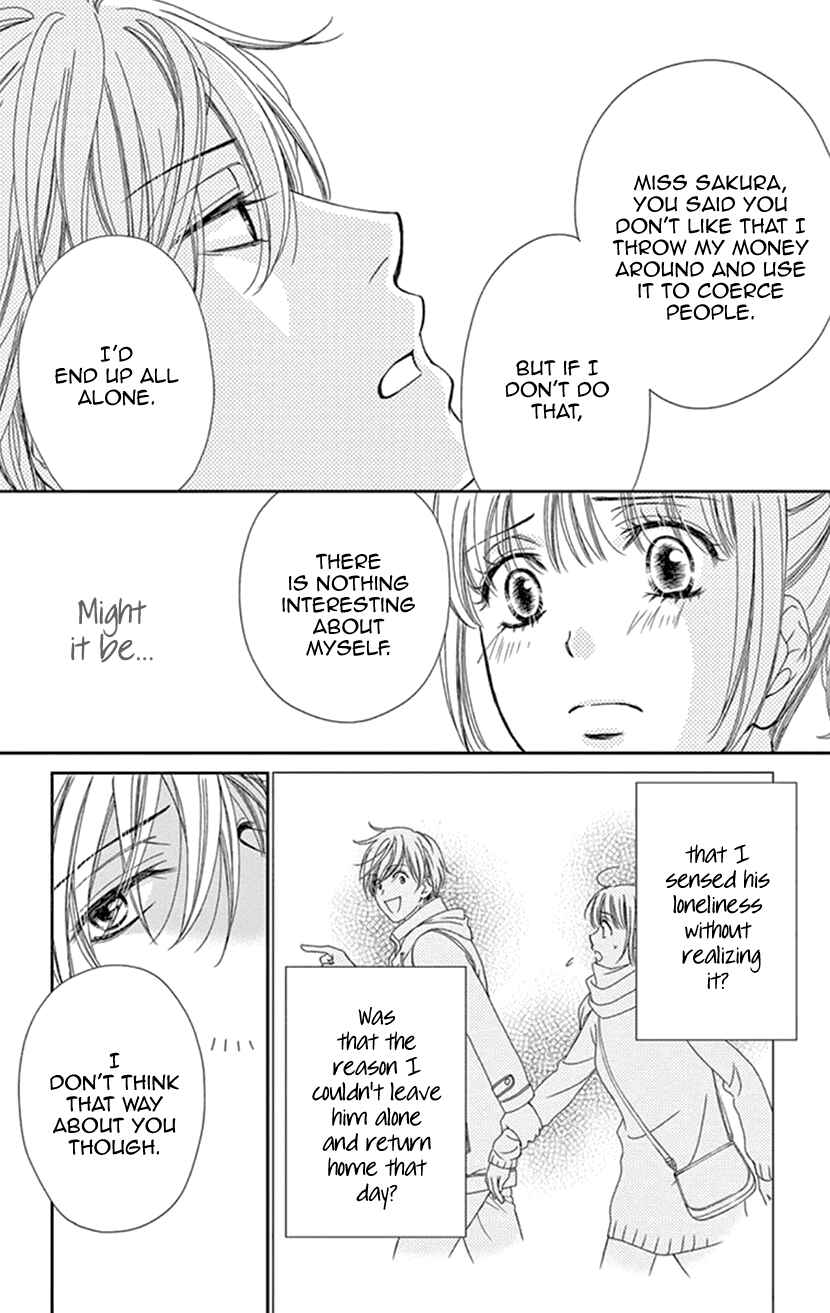 Page 6 Chapter 23 An Incurable Case of Love