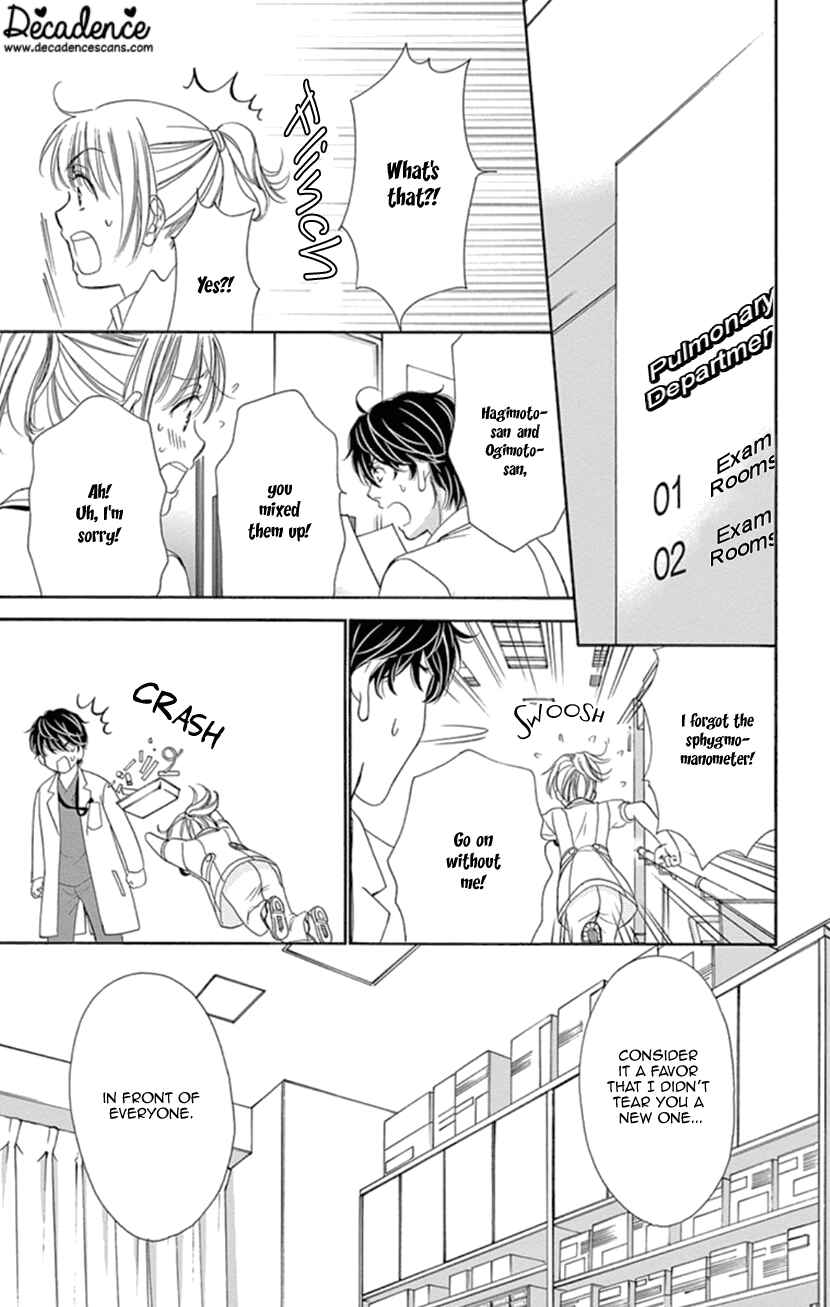 Page 10 Chapter 19 An Incurable Case of Love