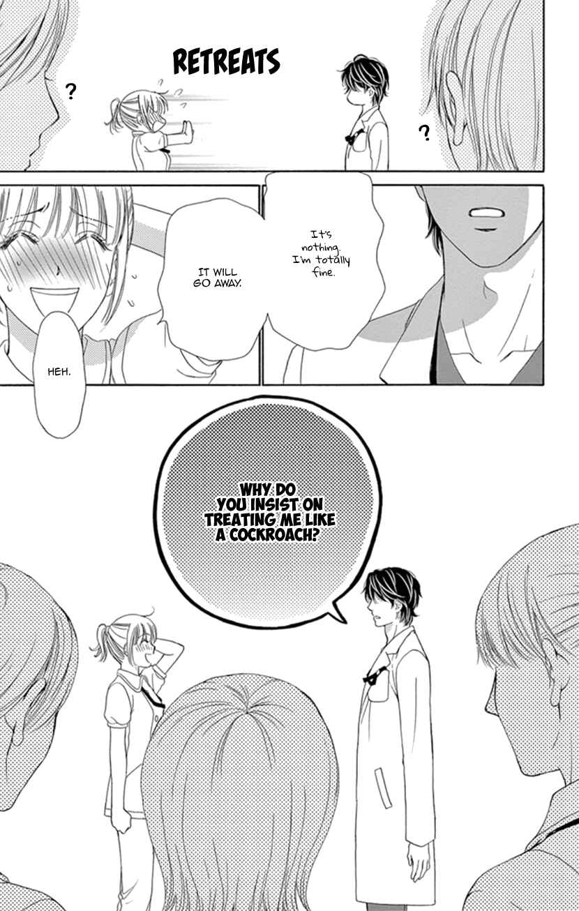 Page 26 Chapter 19 An Incurable Case of Love