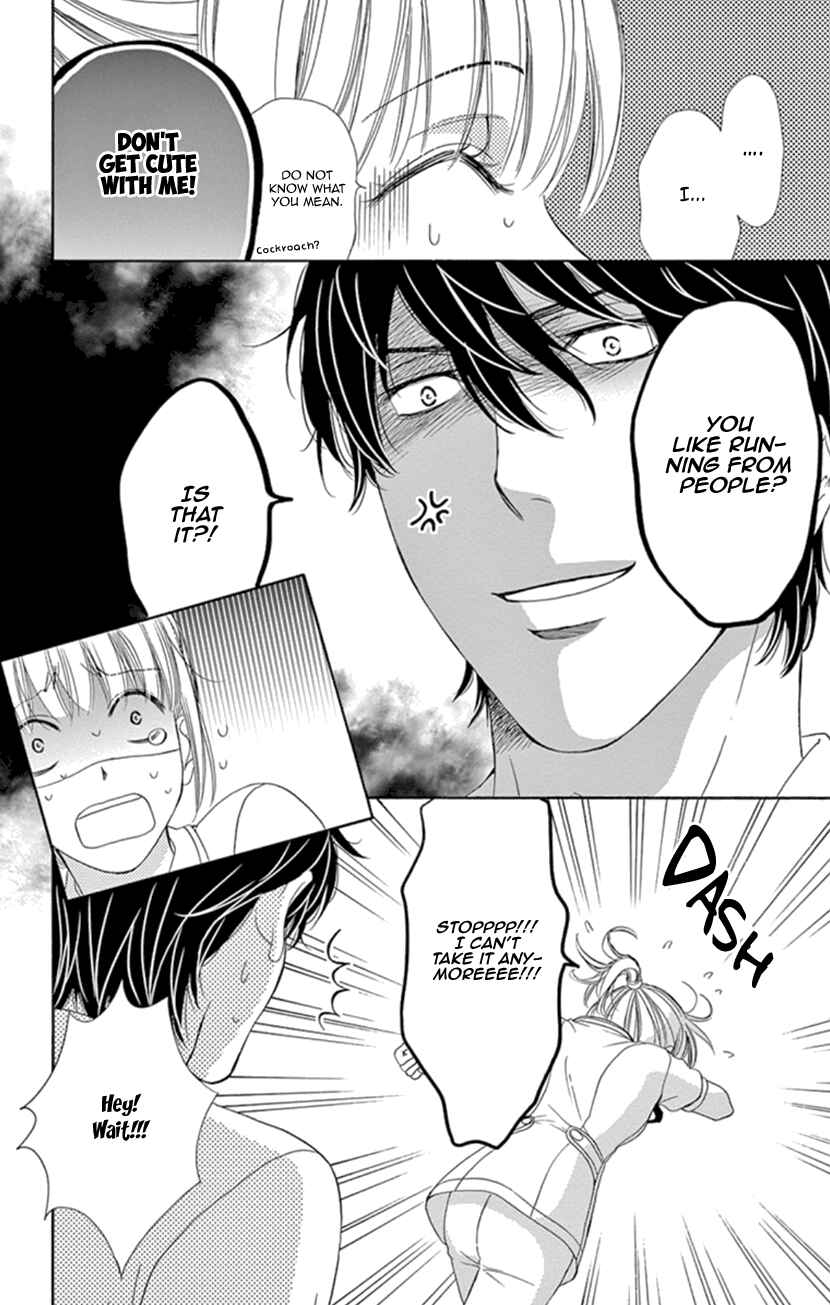 Page 27 Chapter 19 An Incurable Case of Love