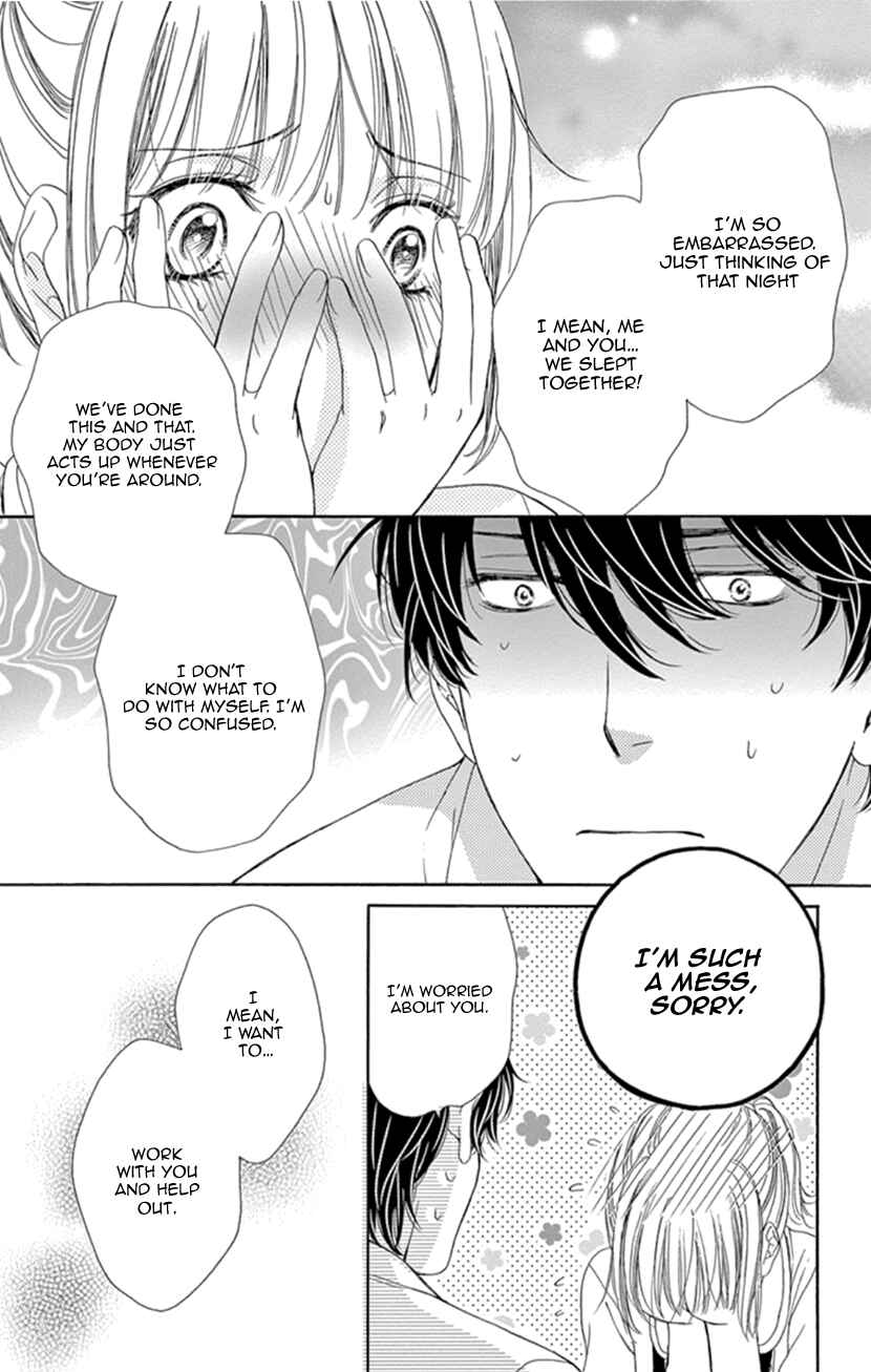Page 32 Chapter 19 An Incurable Case of Love