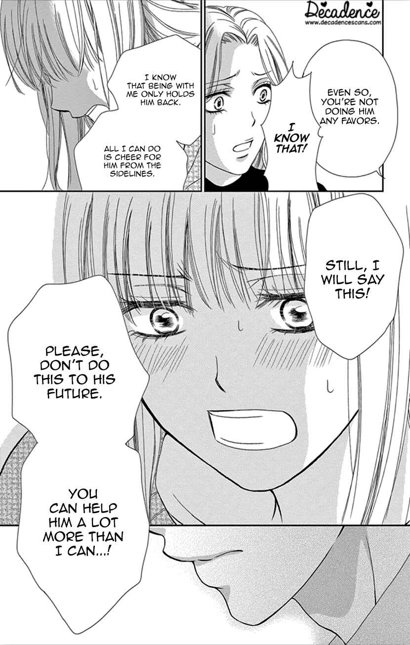 Page 26 Chapter 31 An Incurable Case of Love