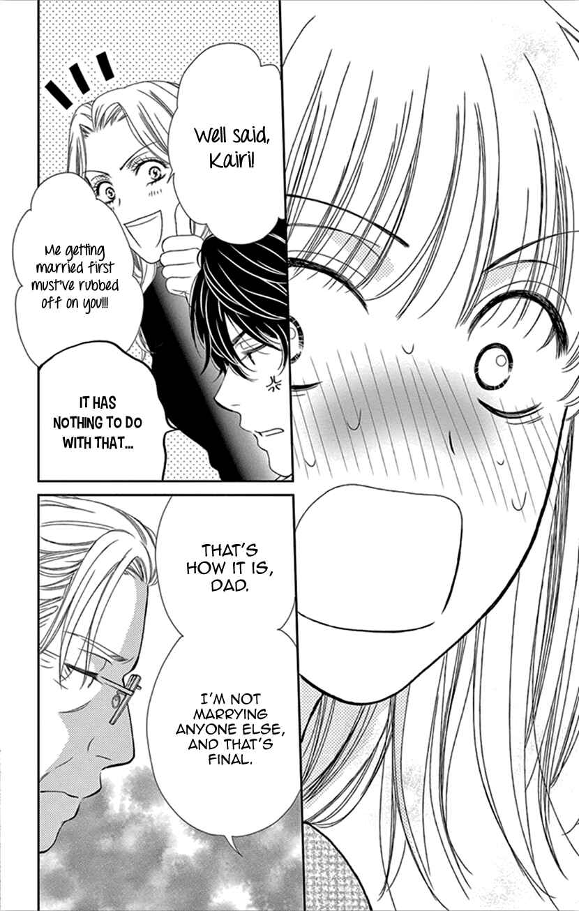 Page 29 Chapter 31 An Incurable Case of Love