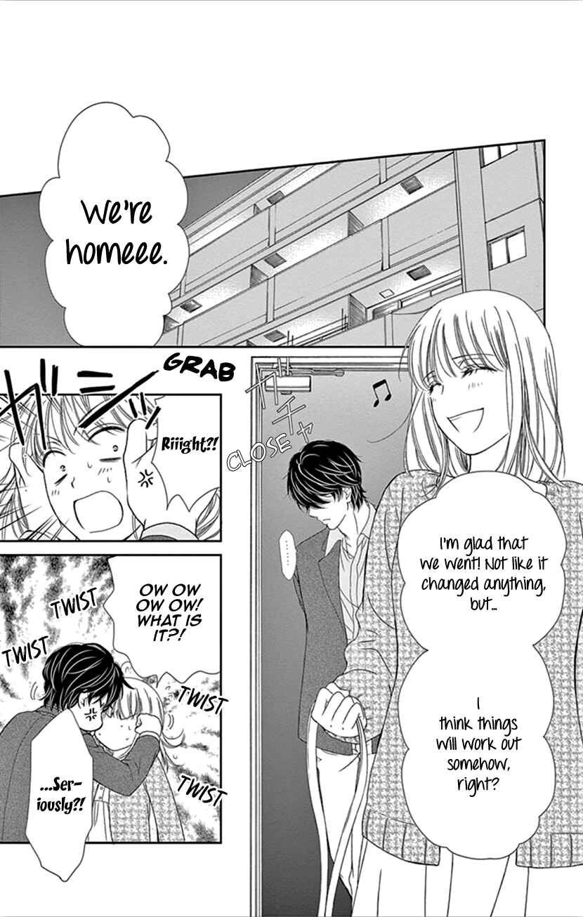 Page 32 Chapter 31 An Incurable Case of Love