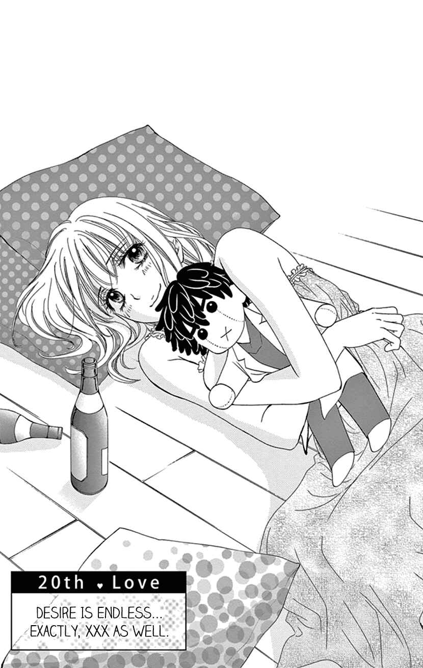 Page 1 Chapter 20 An Incurable Case of Love