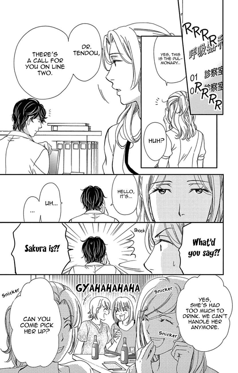 Page 9 Chapter 20 An Incurable Case of Love