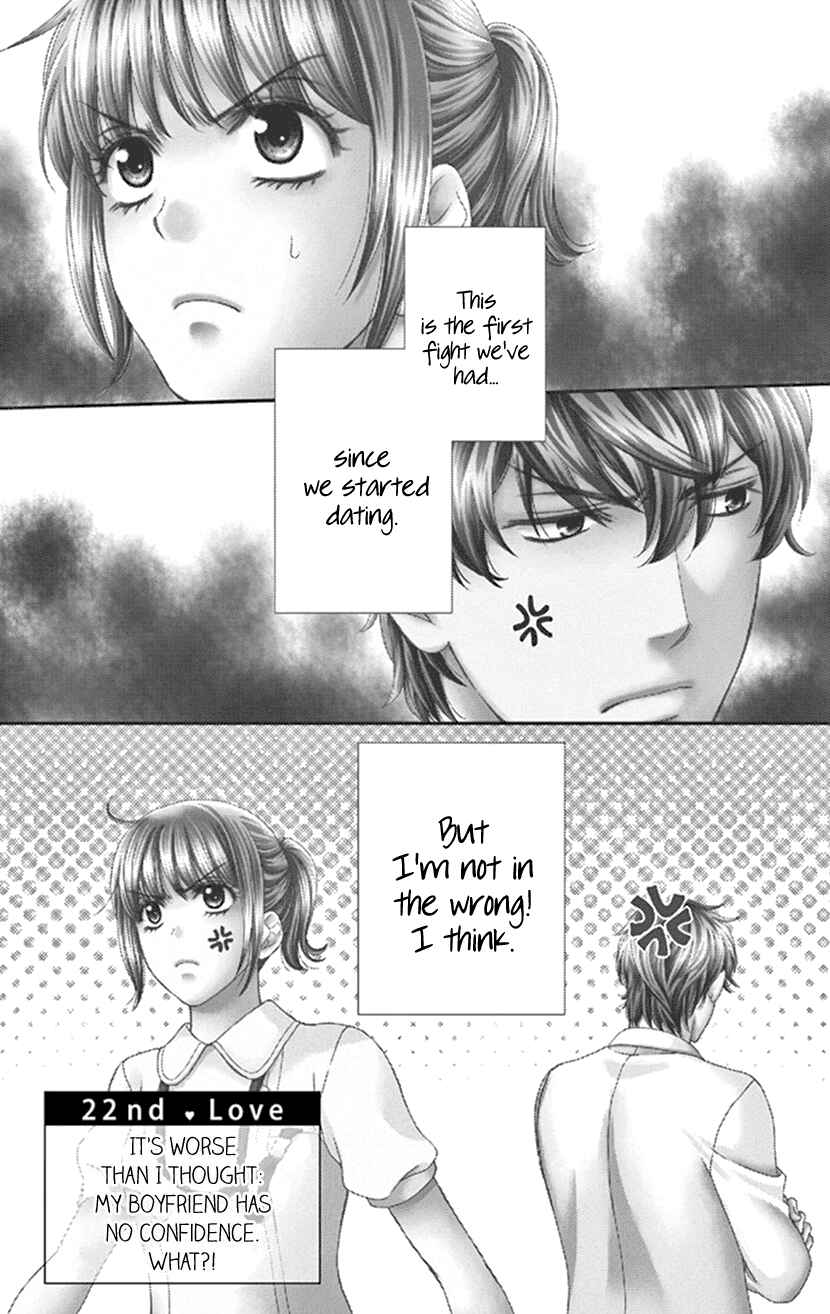 Page 1 Chapter 22 An Incurable Case of Love